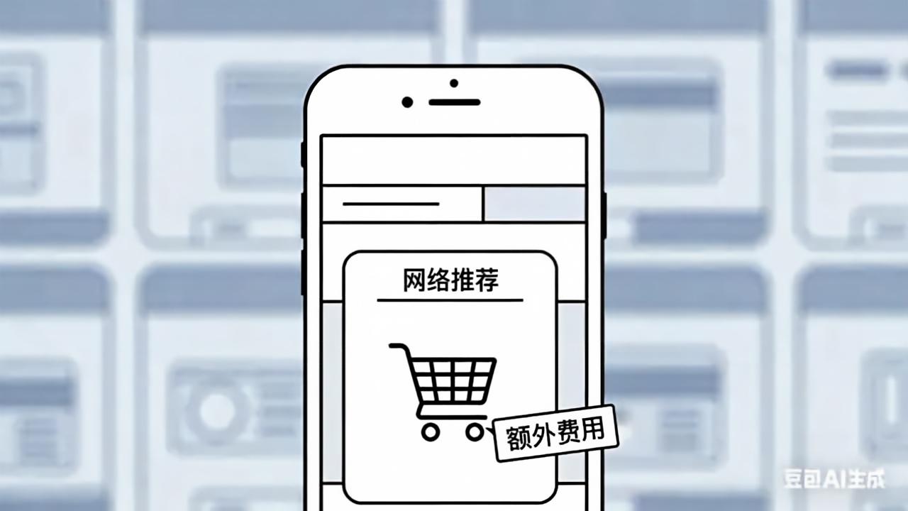 找律所维权未果，反成律所“招牌广告”？“网推所”消费套路需警惕新闻配图